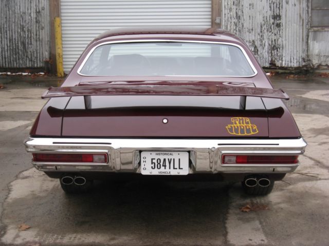 1970 Pontiac GTO - photo 4