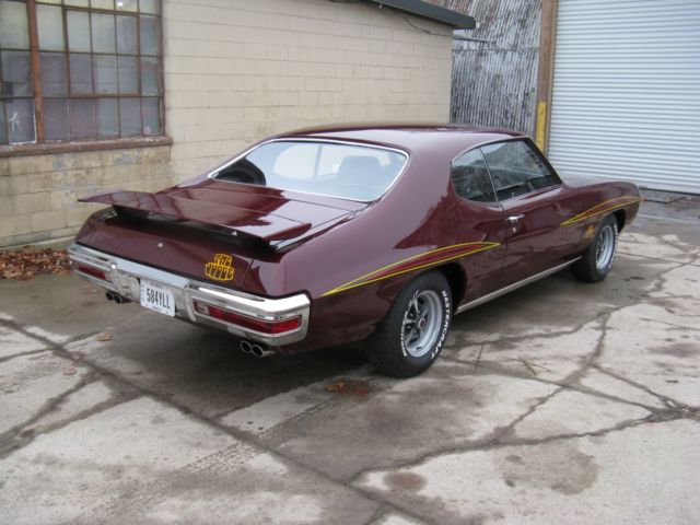 1970 Pontiac GTO - photo 5