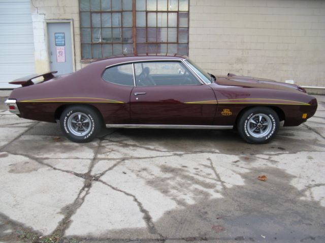 1970 Pontiac GTO - photo 6