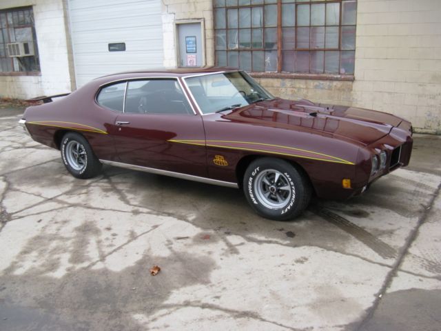 1970 Pontiac GTO - photo 7