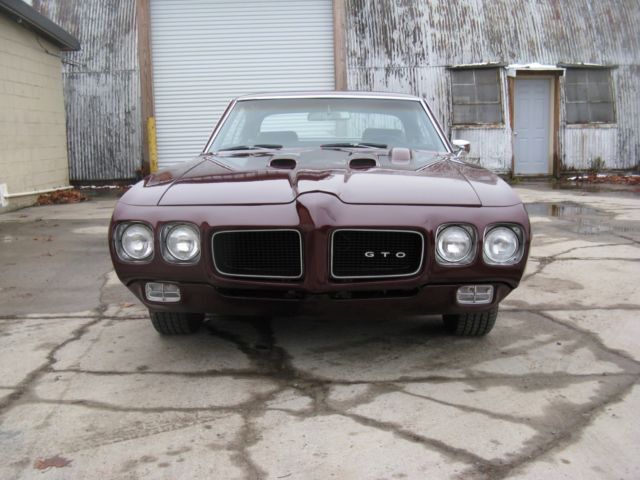 1970 Pontiac GTO - photo 8