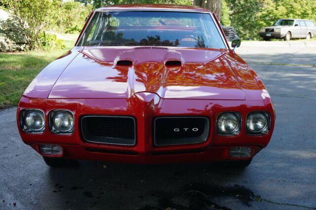 1970 Pontiac GTO 455HO Factory A/C - photo 2