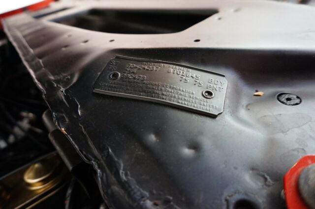 1970 Pontiac GTO GTO - photo 11