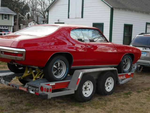 1970 Pontiac GTO GTO - photo 2