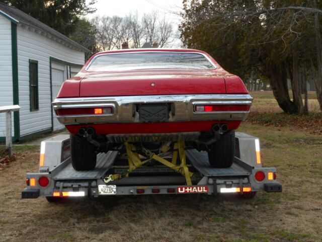 1970 Pontiac GTO GTO - photo 7