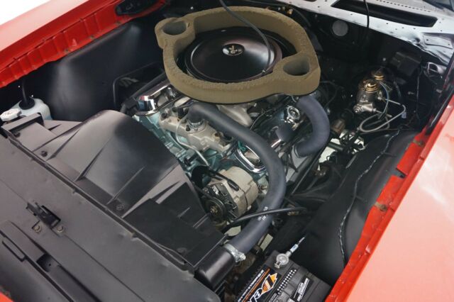 1970 Pontiac GTO GTO - photo 9