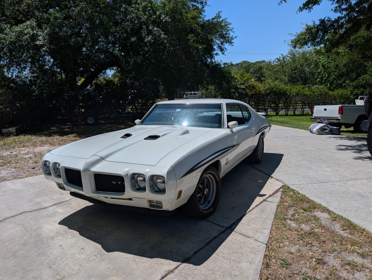1970 Pontiac GTO - photo 10