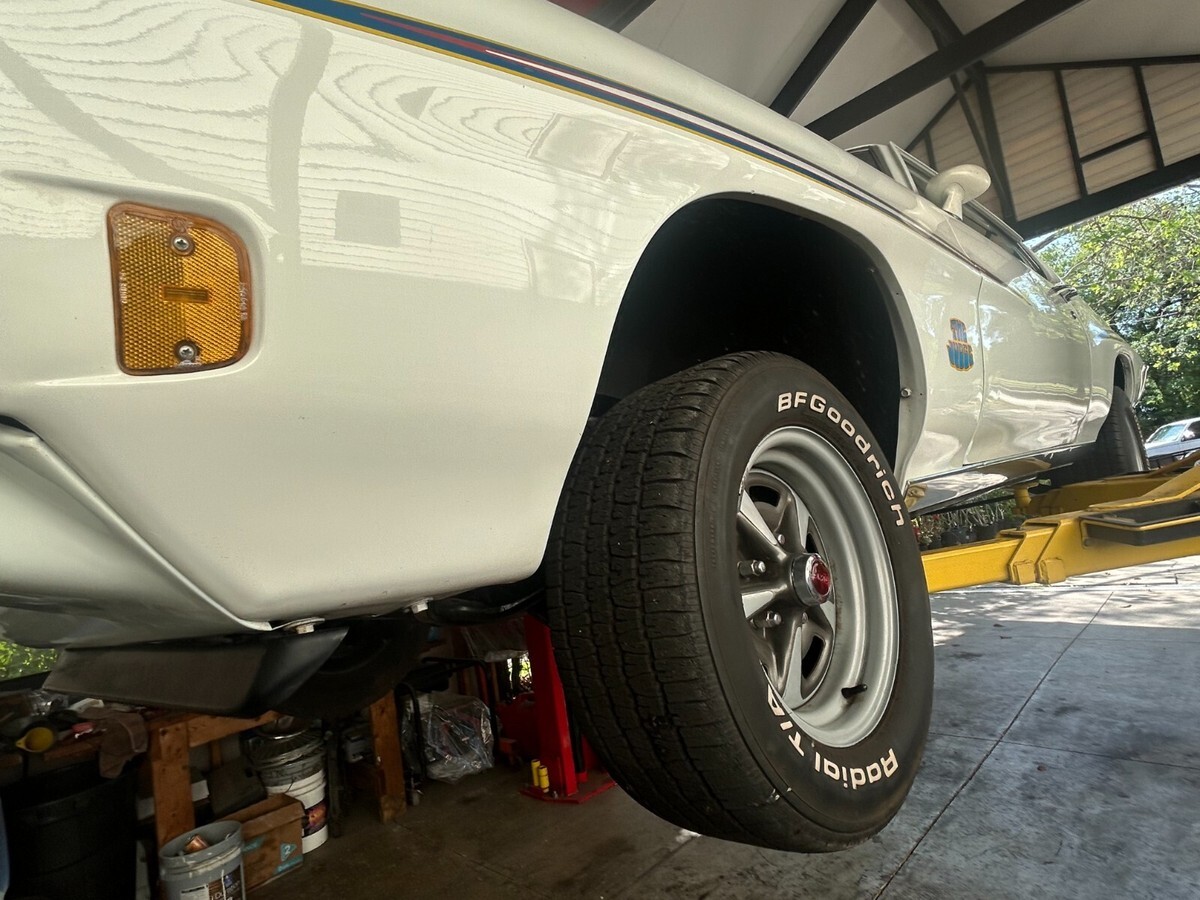1970 Pontiac GTO - photo 11