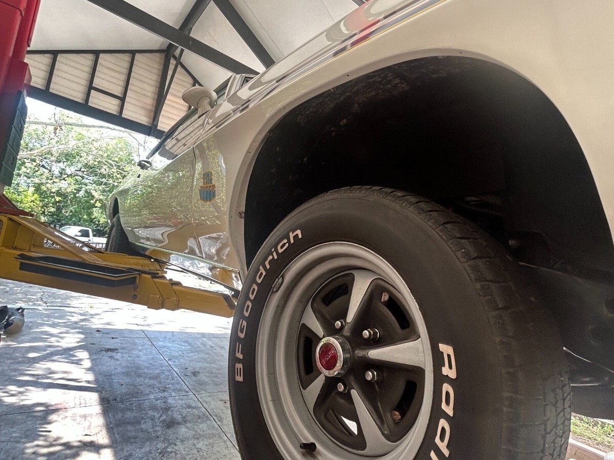 1970 Pontiac GTO - photo 12
