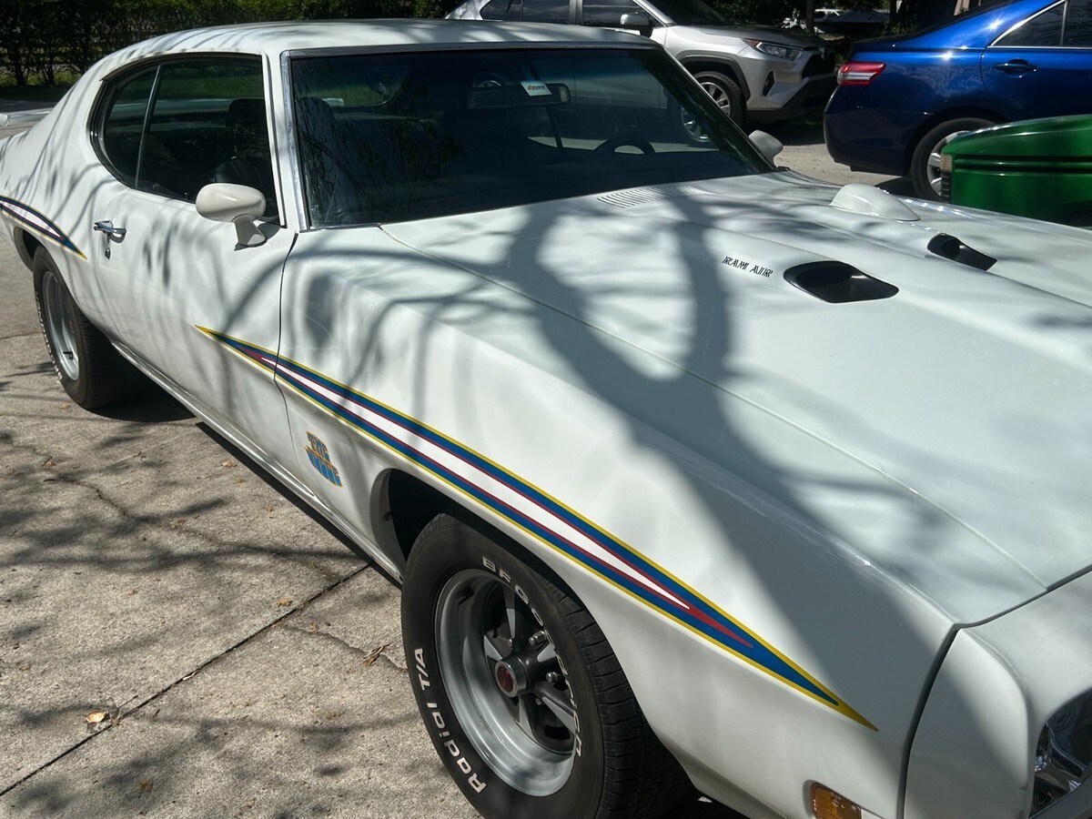 1970 Pontiac GTO - photo 6
