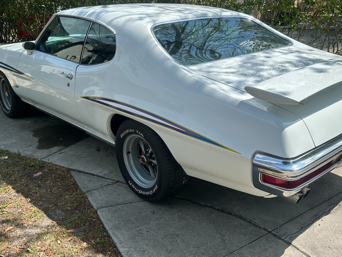 1970 Pontiac GTO - photo 7