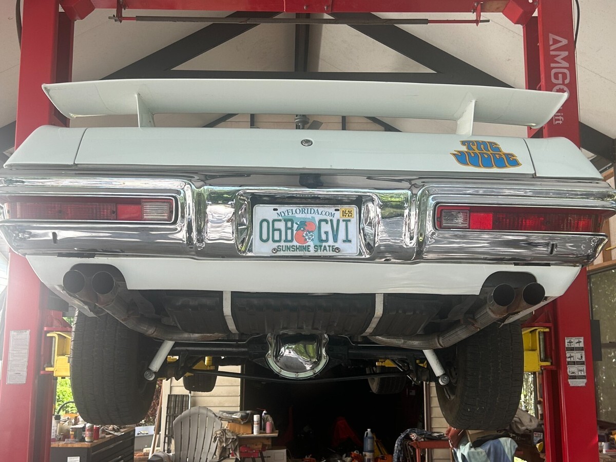1970 Pontiac GTO - photo 8