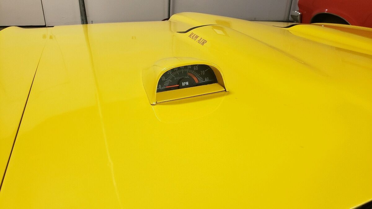 1970 Pontiac GTO - photo 5
