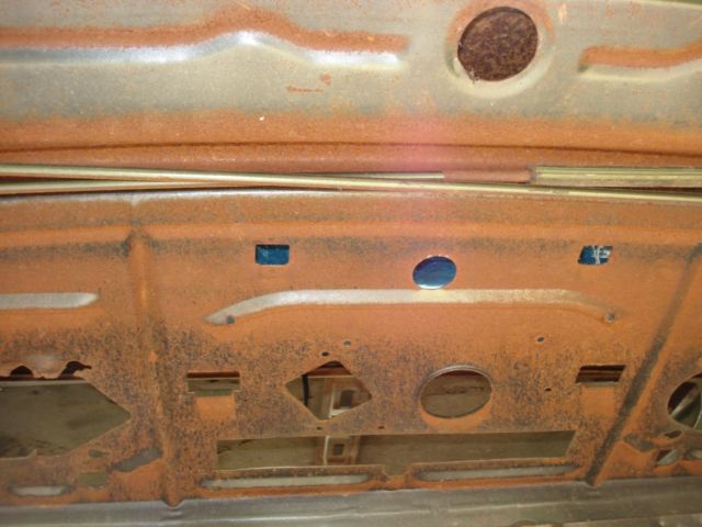 1970 Pontiac GTO Vinyl Top - photo 6