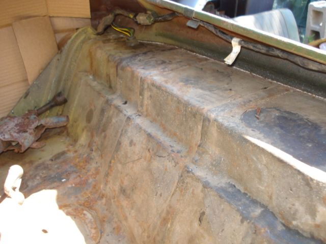 1970 Pontiac GTO Vinyl Top - photo 7