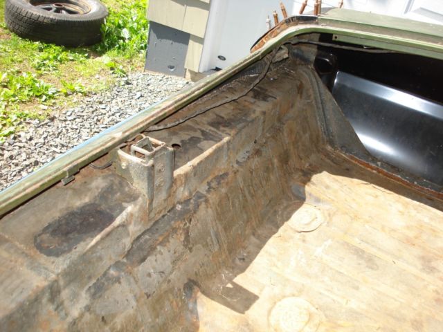 1970 Pontiac GTO Vinyl Top - photo 8