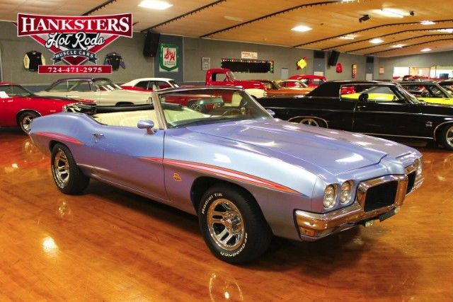 1970 Pontiac Le Mans