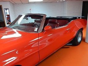 1970 Pontiac Le Mans Convertible - photo 13