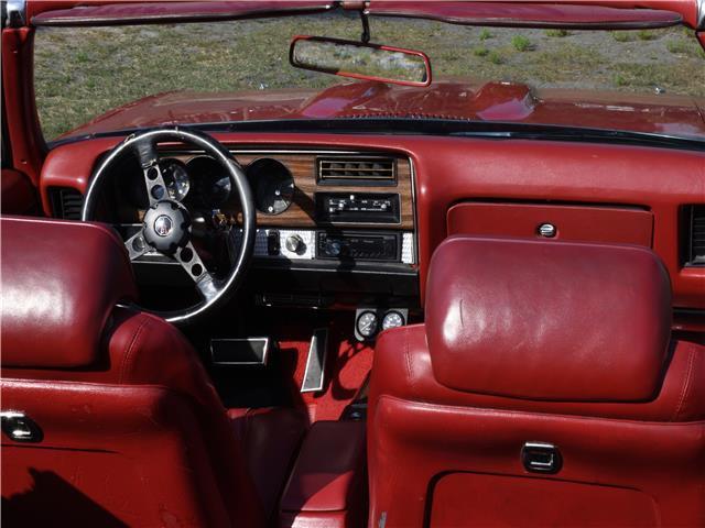 1970 Pontiac Le Mans Convertible - photo 10