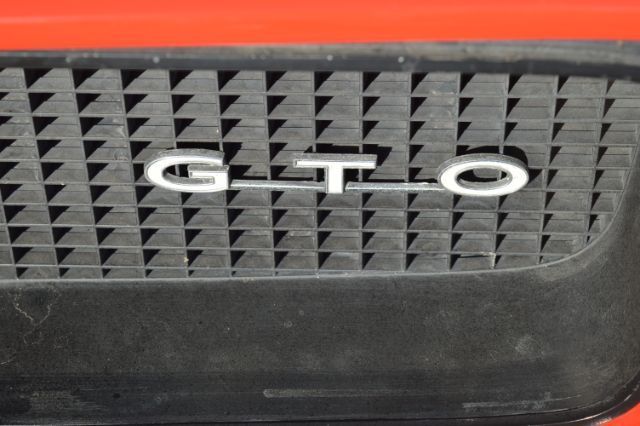 1970 Pontiac Le Mans Convertible - photo 13