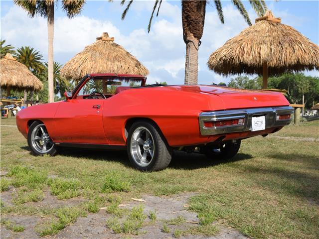 1970 Pontiac Le Mans Convertible - photo 4