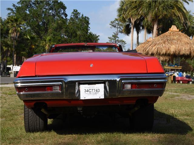 1970 Pontiac Le Mans Convertible - photo 5