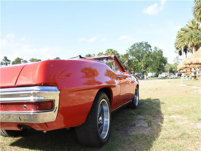 1970 Pontiac Le Mans Convertible - photo 6