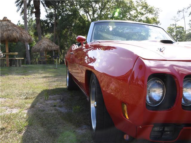 1970 Pontiac Le Mans Convertible - photo 7