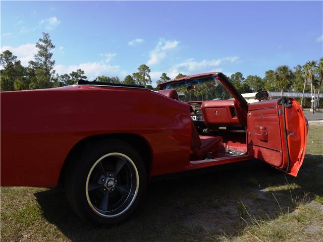 1970 Pontiac Le Mans Convertible - photo 8