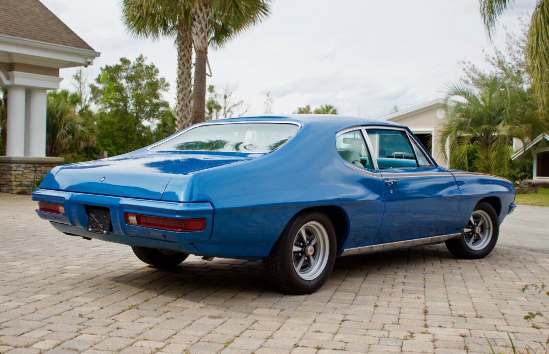 1970 Pontiac Le Mans Coupe [Post] / Judge Tribute - photo 6