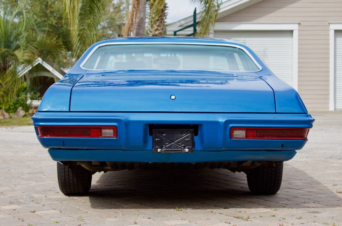 1970 Pontiac Le Mans Coupe [Post] / Judge Tribute - photo 8
