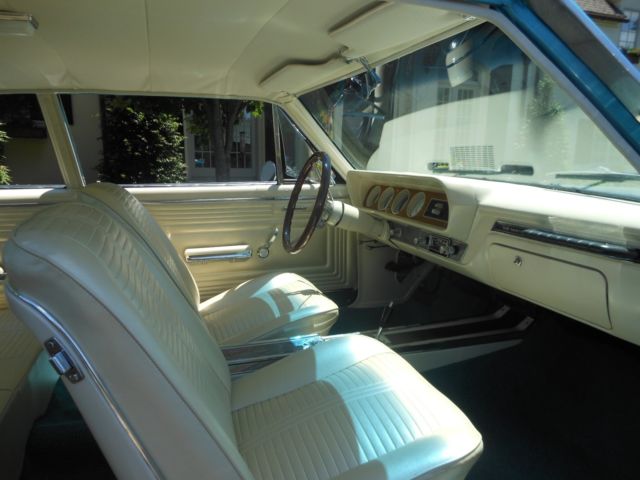 1965 Pontiac Le Mans - photo 11