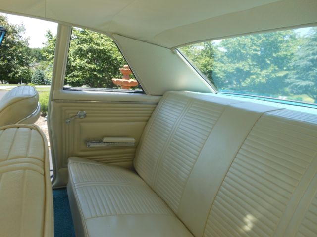 1965 Pontiac Le Mans - photo 13
