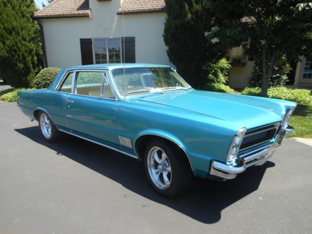 1965 Pontiac Le Mans - photo 3