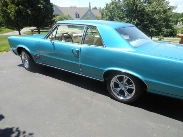 1965 Pontiac Le Mans - photo 4