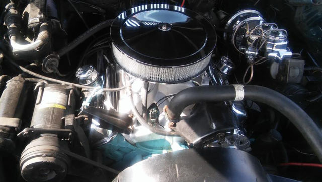 1970 Pontiac GTO - photo 10