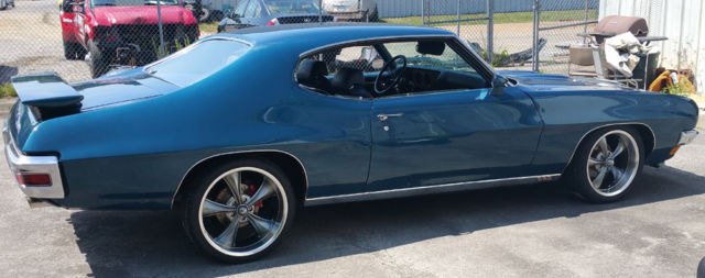 1970 Pontiac GTO - photo 2