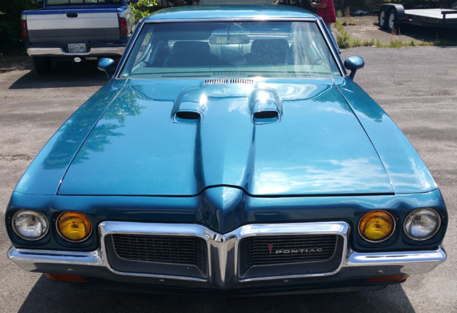 1970 Pontiac GTO - photo 3