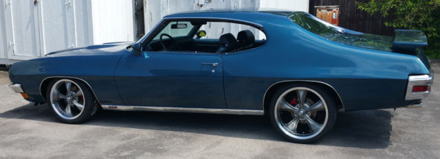 1970 Pontiac GTO - photo 4