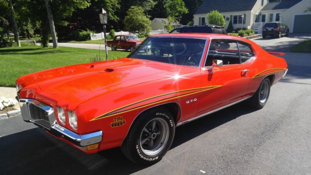 1970 Pontiac Le Mans