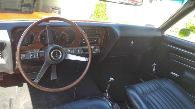 1970 Pontiac Le Mans - photo 12