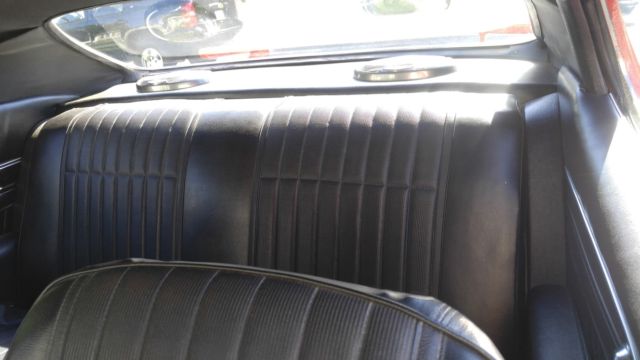 1970 Pontiac Le Mans - photo 13