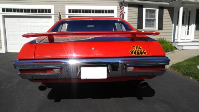 1970 Pontiac Le Mans - photo 2