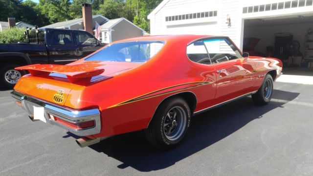 1970 Pontiac Le Mans - photo 3