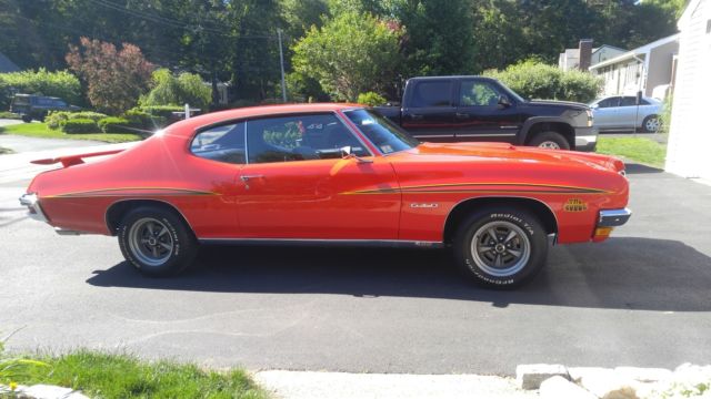1970 Pontiac Le Mans - photo 4