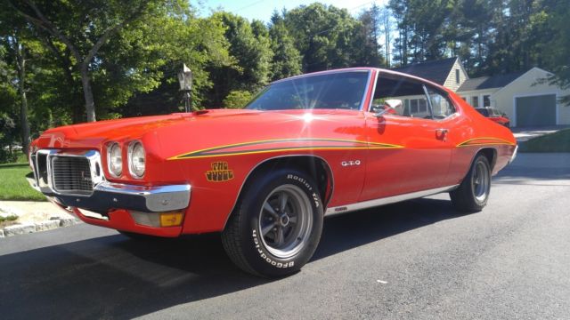 1970 Pontiac Le Mans - photo 5