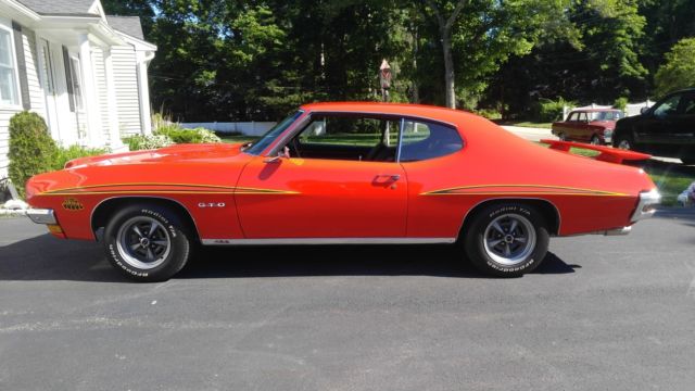 1970 Pontiac Le Mans - photo 6