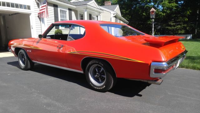 1970 Pontiac Le Mans - photo 7