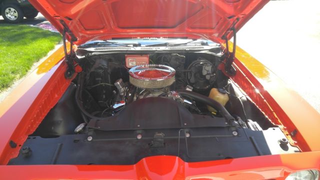 1970 Pontiac Le Mans - photo 8