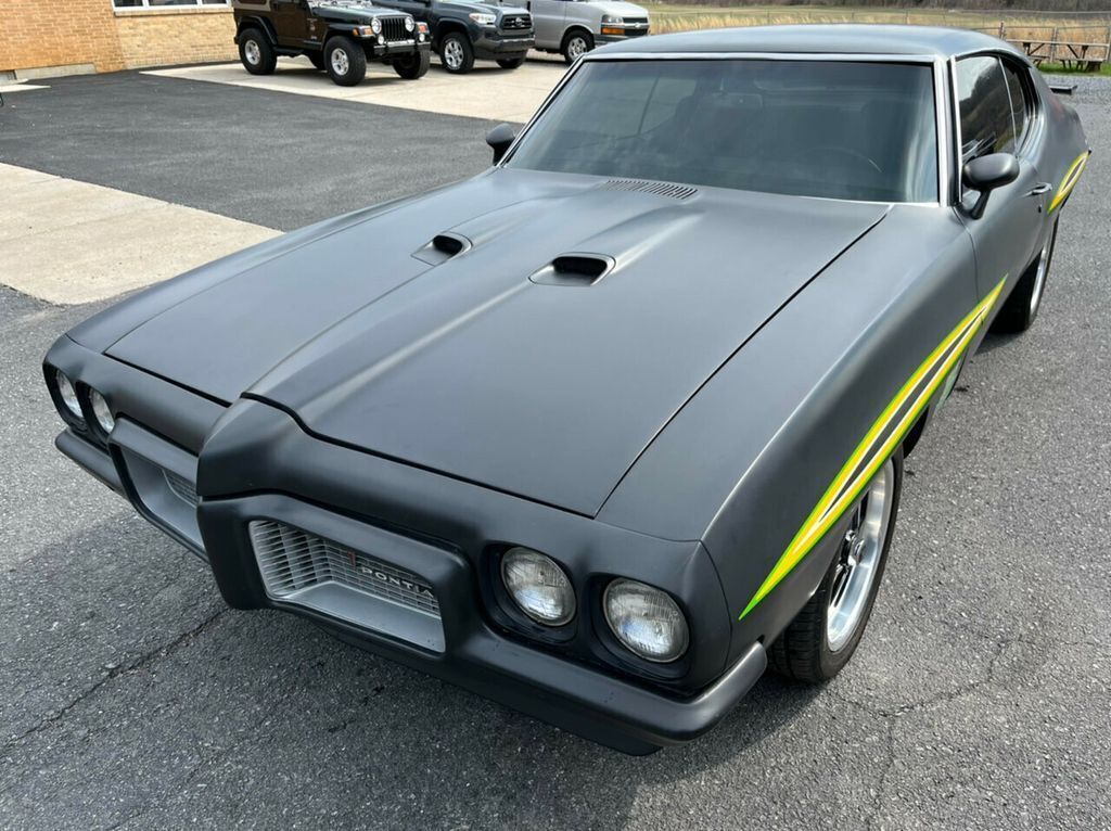 1970 Pontiac Le mans Sport LS3 Powered - photo 10